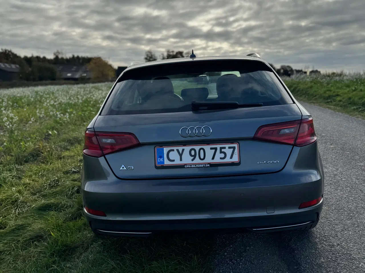 Billede 2 - Velholdt Audi A3 etron