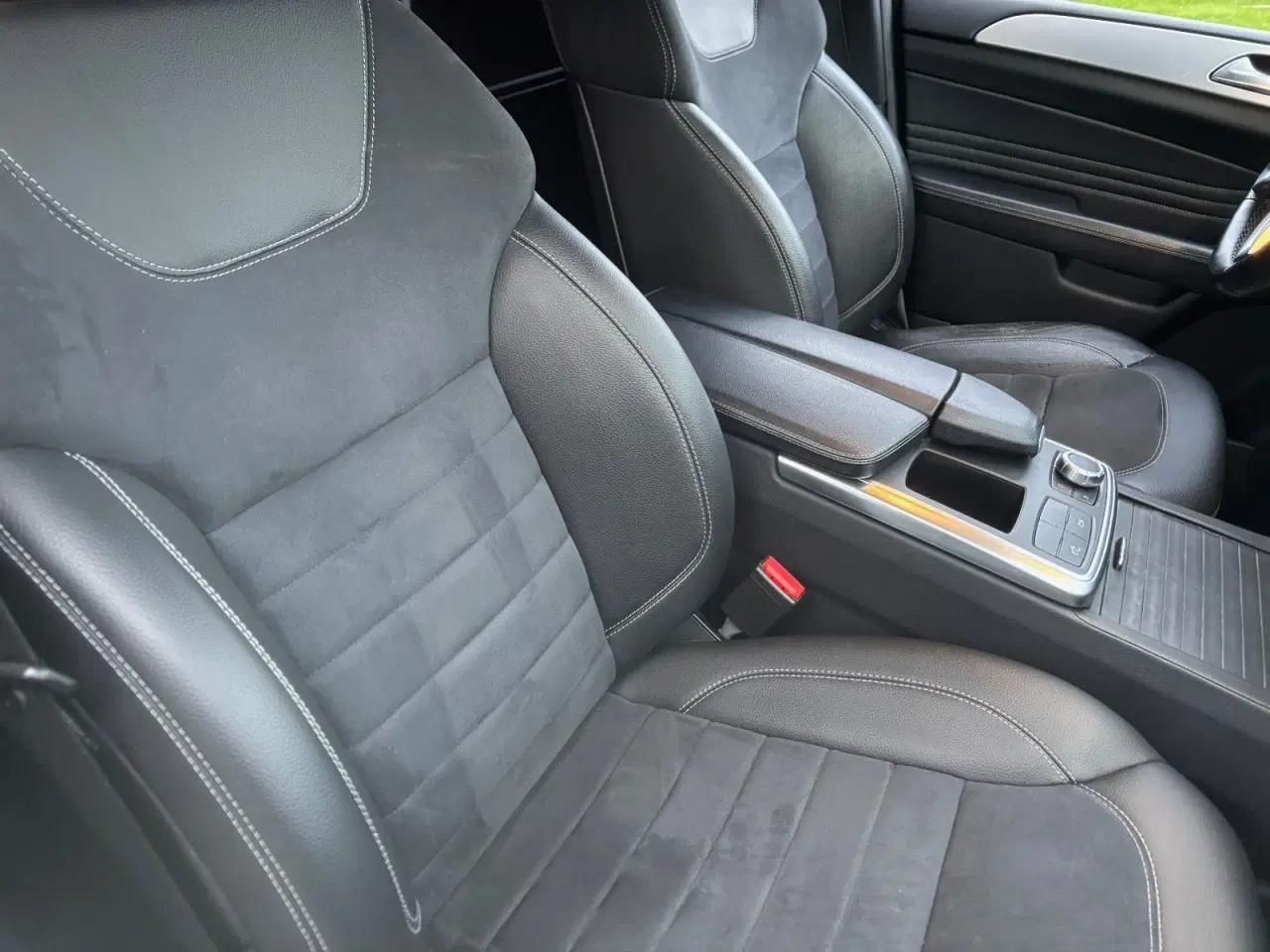 Billede 9 - Mercedes ML350 3,0 BlueTEC aut. 4Matic Van