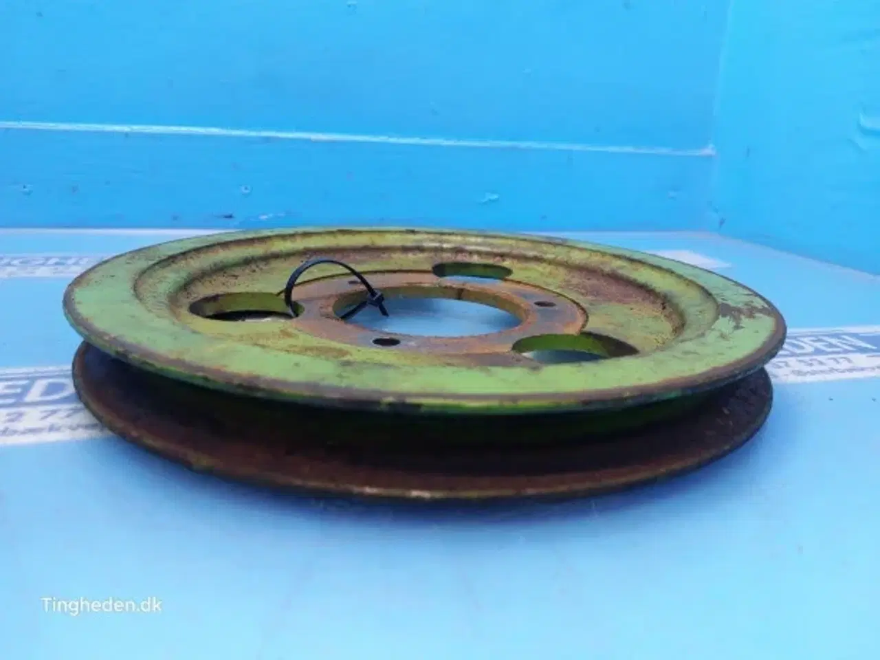 Billede 7 - Claas Dominator 96 Remskive 0006030090