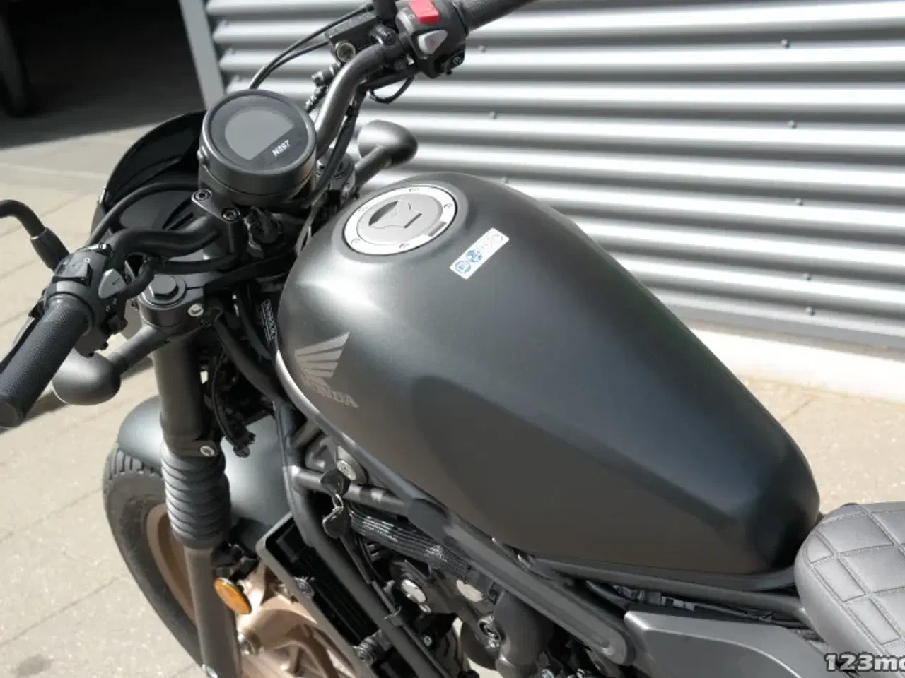 Billede 21 - Honda CMX 500 Rebel S MC-SYD       BYTTER GERNE