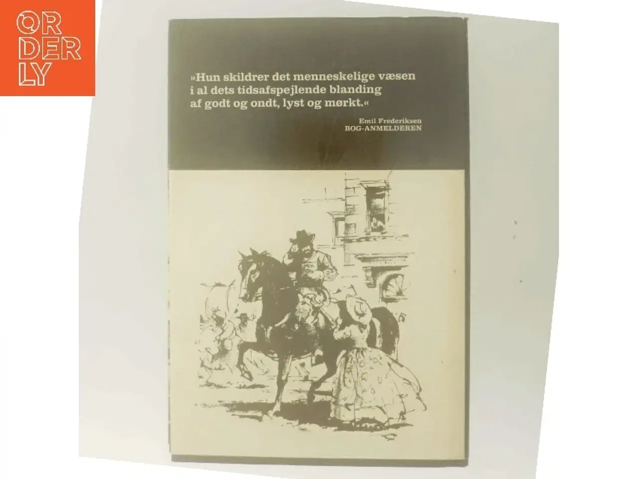 Billede 3 - Borte med Blæsten af Margaret Mitchell (Bog)