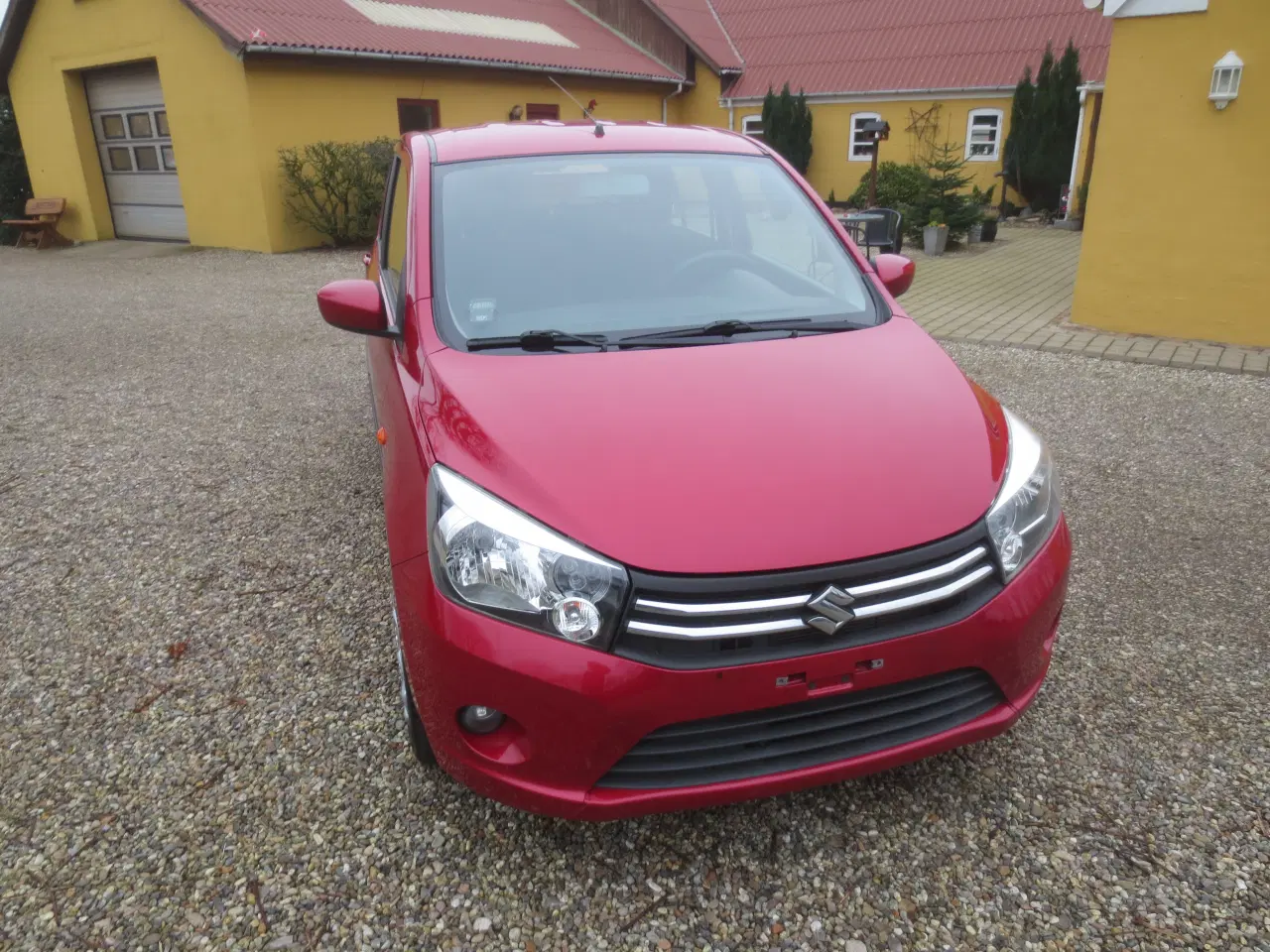 Billede 3 - Suzuki Celerio 1.0 i Årg 2018. M / Træk. 