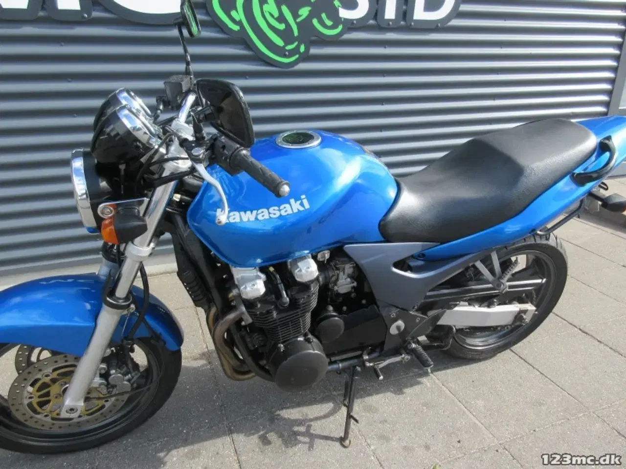 Billede 19 - Kawasaki ZR-7 MC-SYD BYTTER GERNE