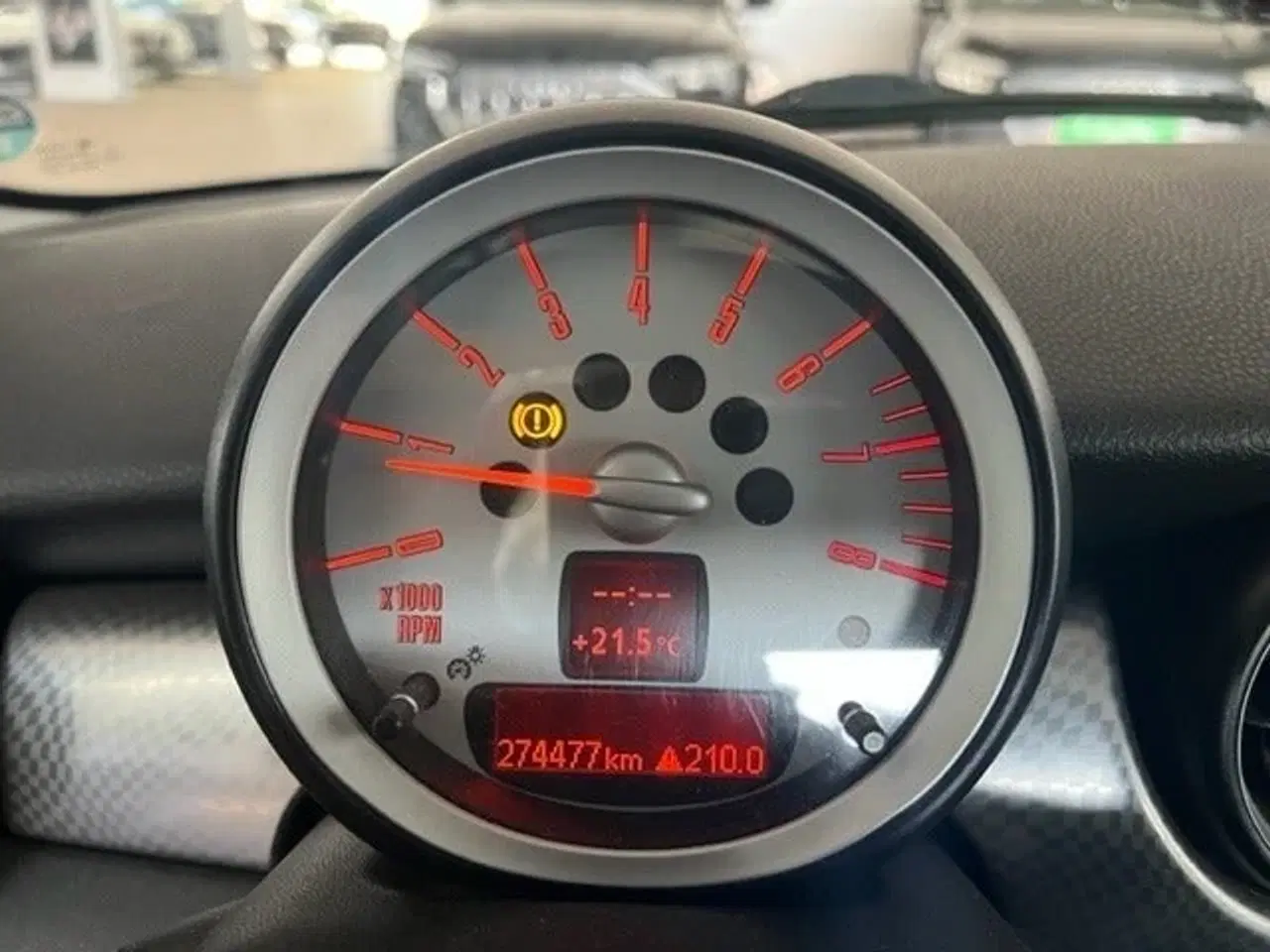 Billede 5 - MINI Cooper S 1,6