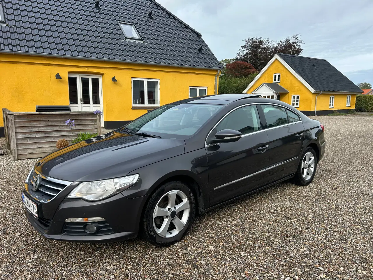 Billede 1 - VW Passat CC AUT.