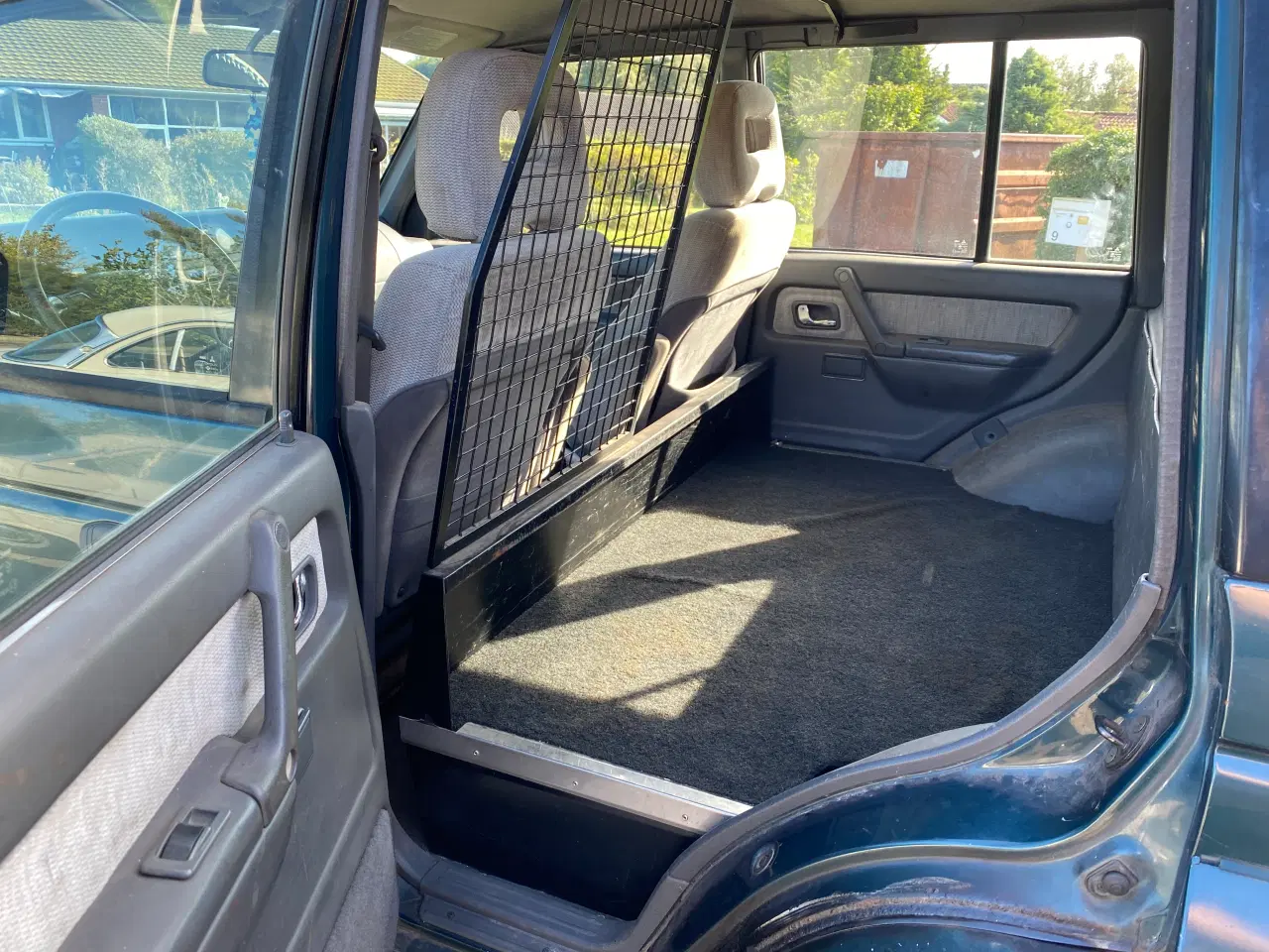 Billede 11 - Mitsubishi Pajero 2.8 TD Lang 4x4