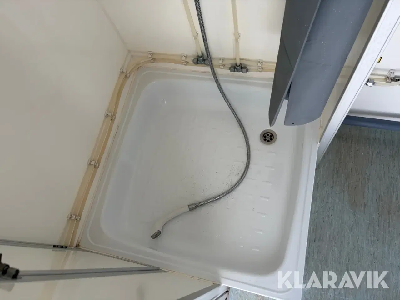 Billede 11 - Personalevogn Scanvogn med bad/toilet 4 mands - 2000kg