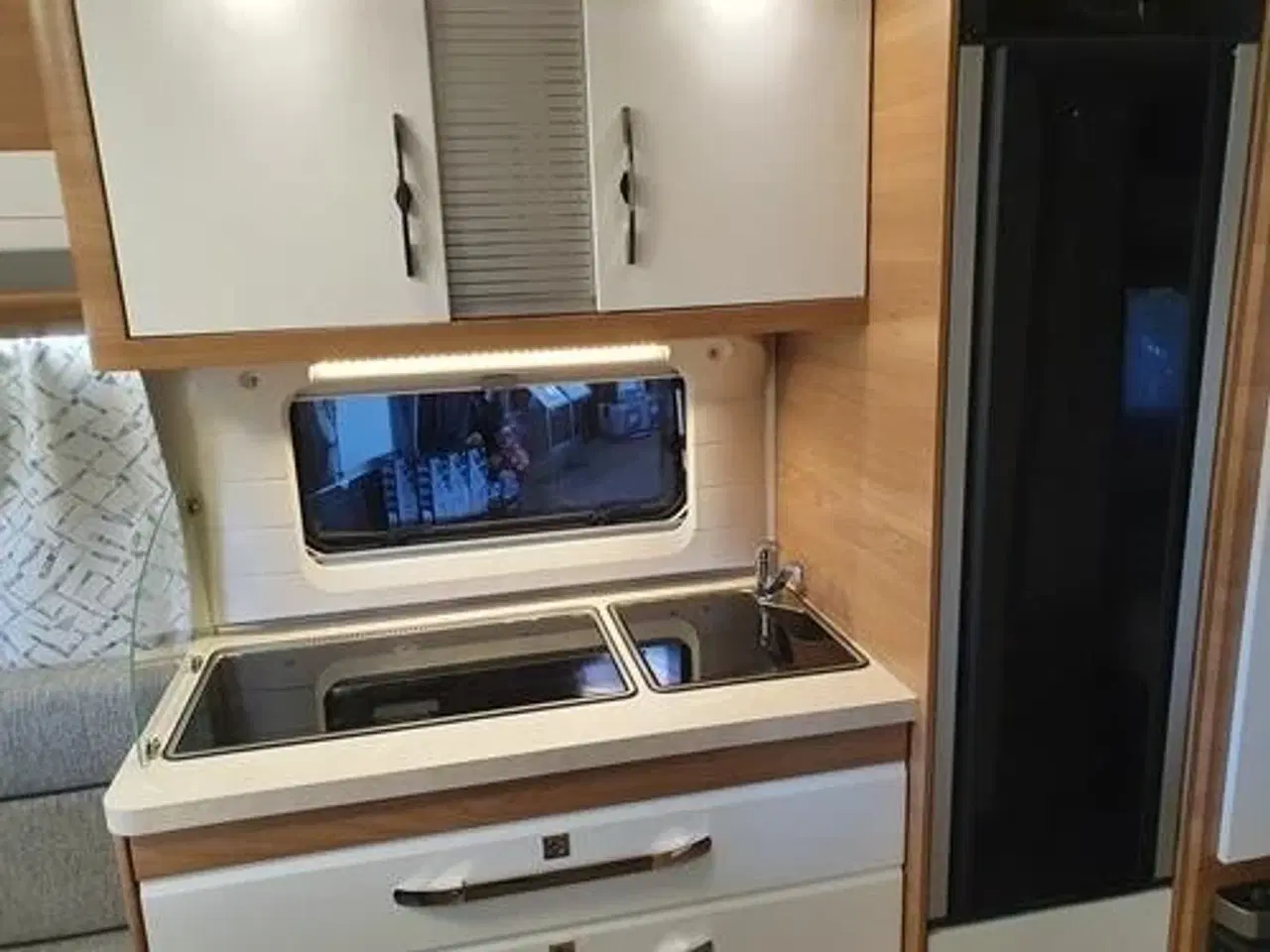 Billede 3 - Hobby DE LUXE 540 UL