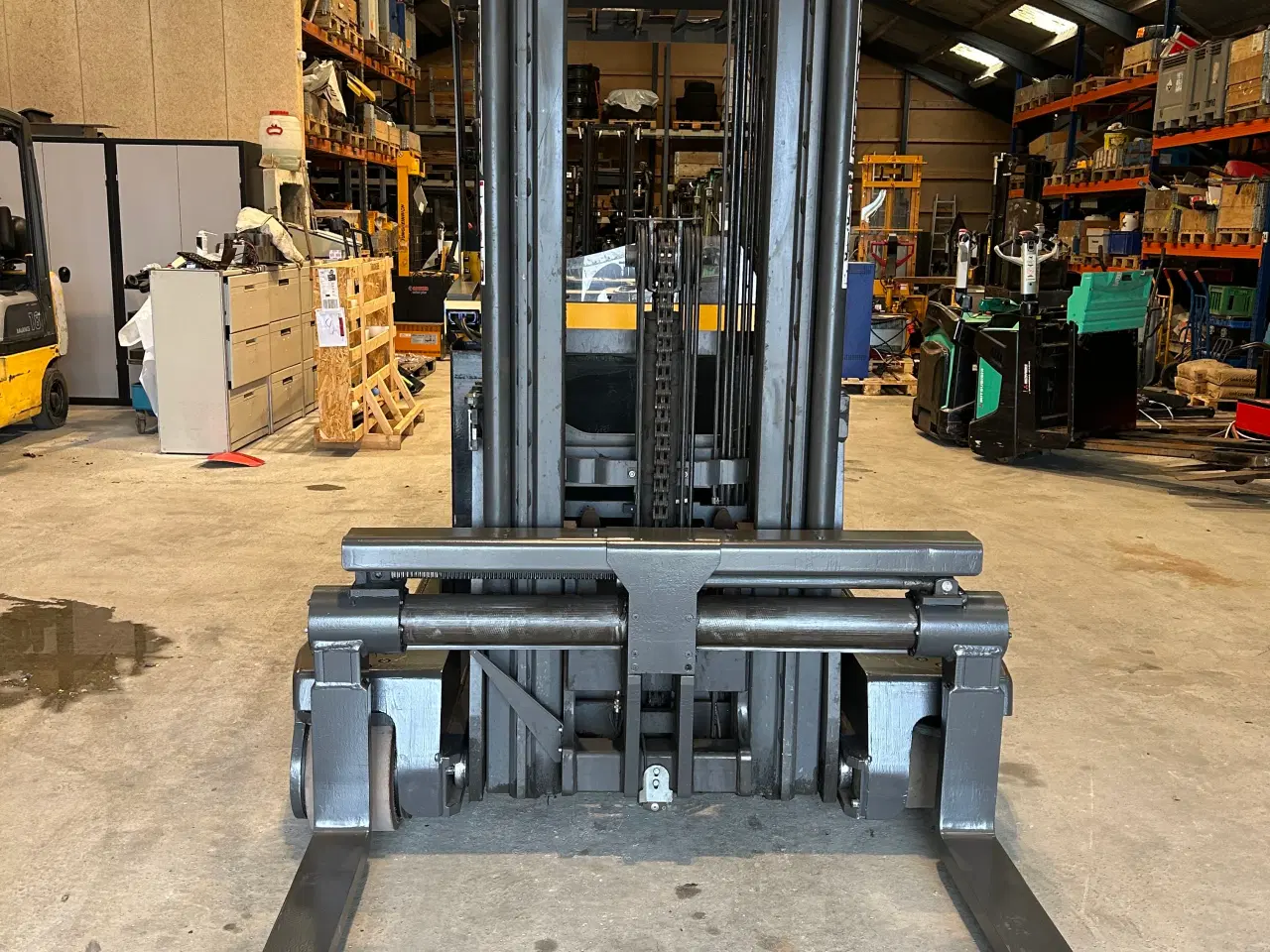 Billede 2 - Atlet 4 vejs truck fr 2019