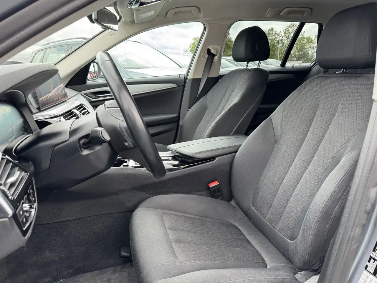 Billede 6 - BMW 520d Touring 2,0 D Connected Steptronic 190HK Stc 8g Aut.