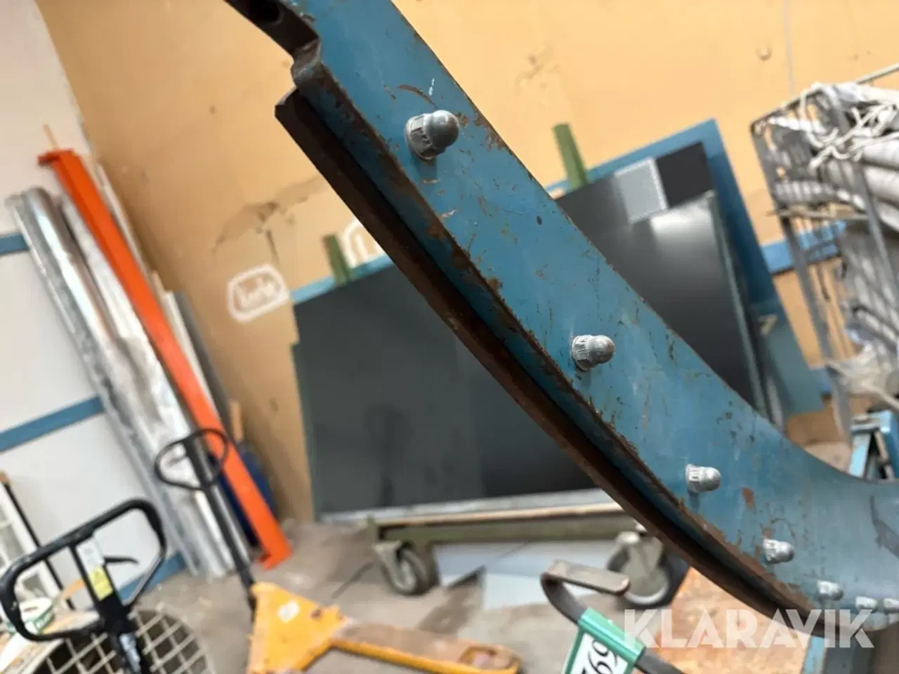 Billede 11 - Pladesaks Scantool