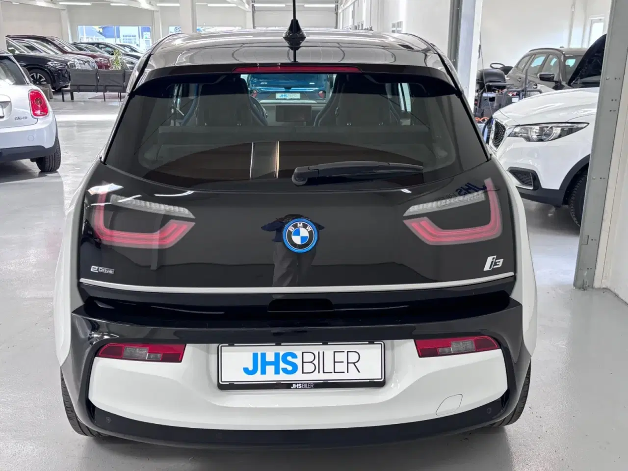 Billede 18 - BMW i3  Charged Plus
