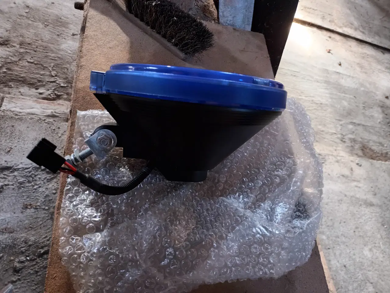 Billede 3 - Arbejds lamper 24v