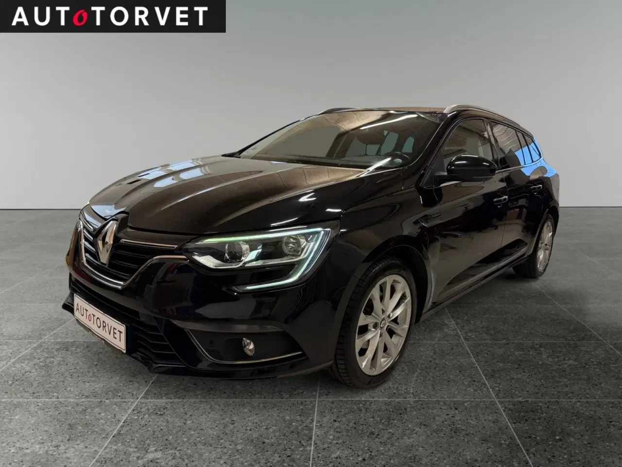 Billede 1 - Renault Megane IV 1,5 dCi 110 Zen Sport Tourer EDC