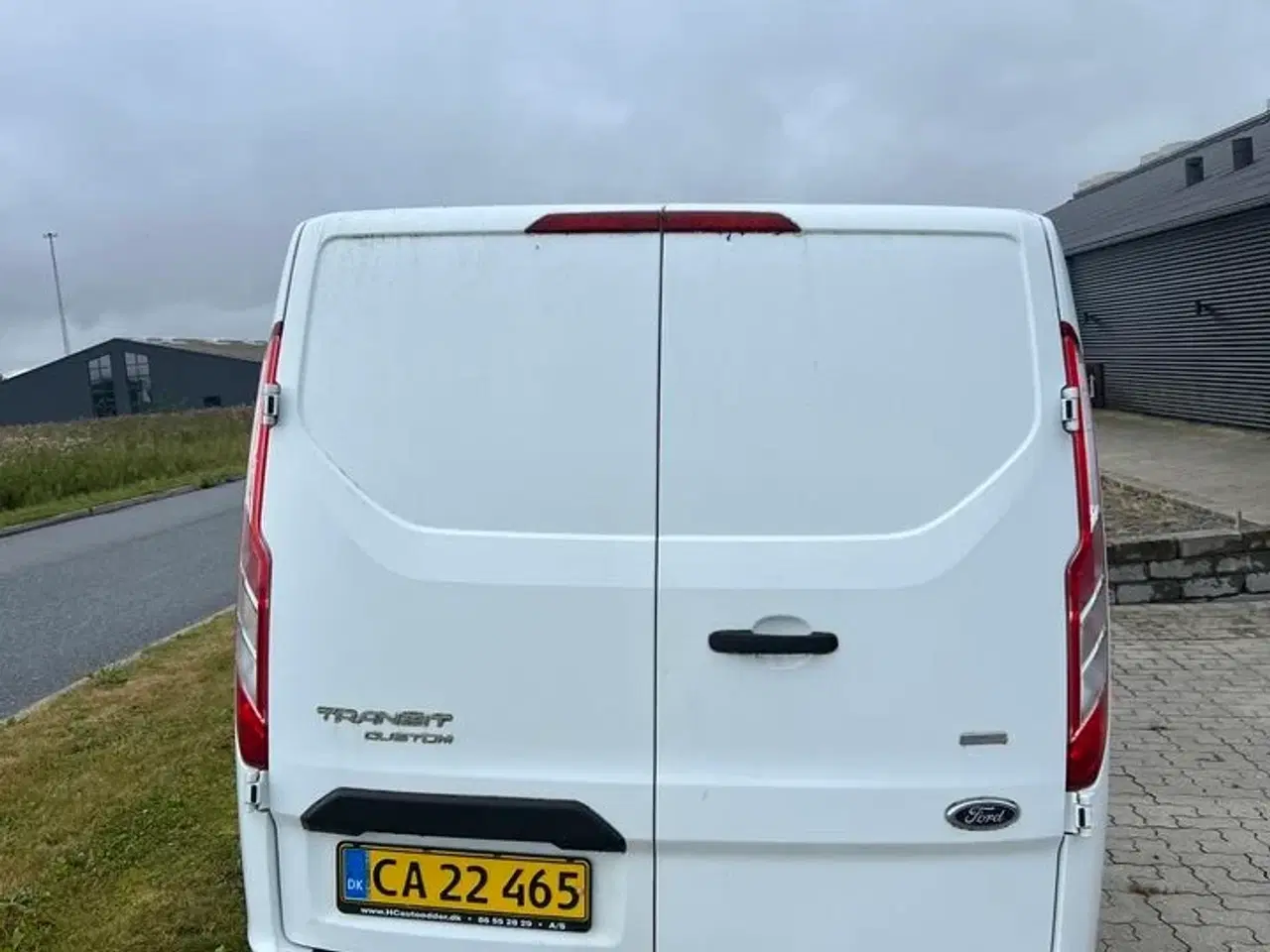 Billede 6 - Varebil FORD TRANSIT 2.0TDCi 130 HK