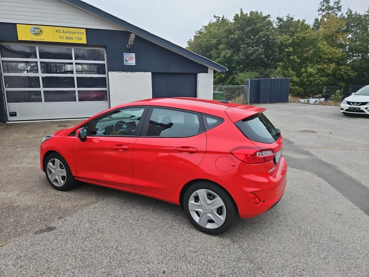 Billede 7 - Ford Fiesta 1,5 TDCi 85 Trend