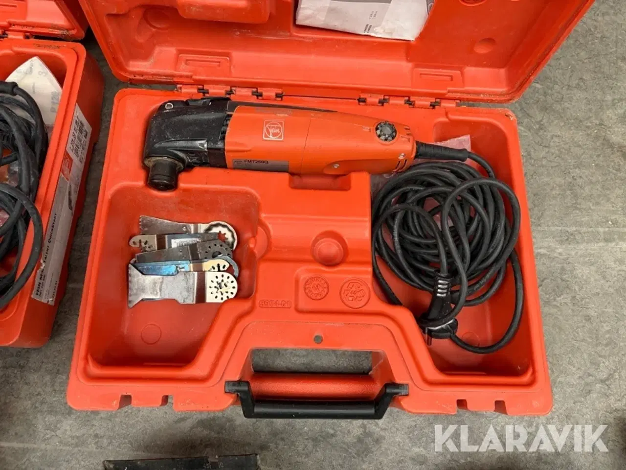 Billede 10 - Håndværktøj blandet lot