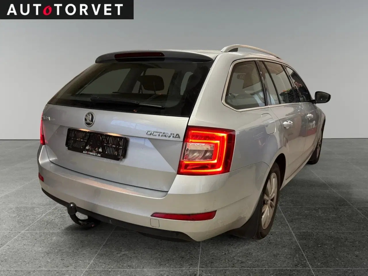 Billede 3 - Skoda Octavia 1,4 TSi 140 Elegance Combi DSG