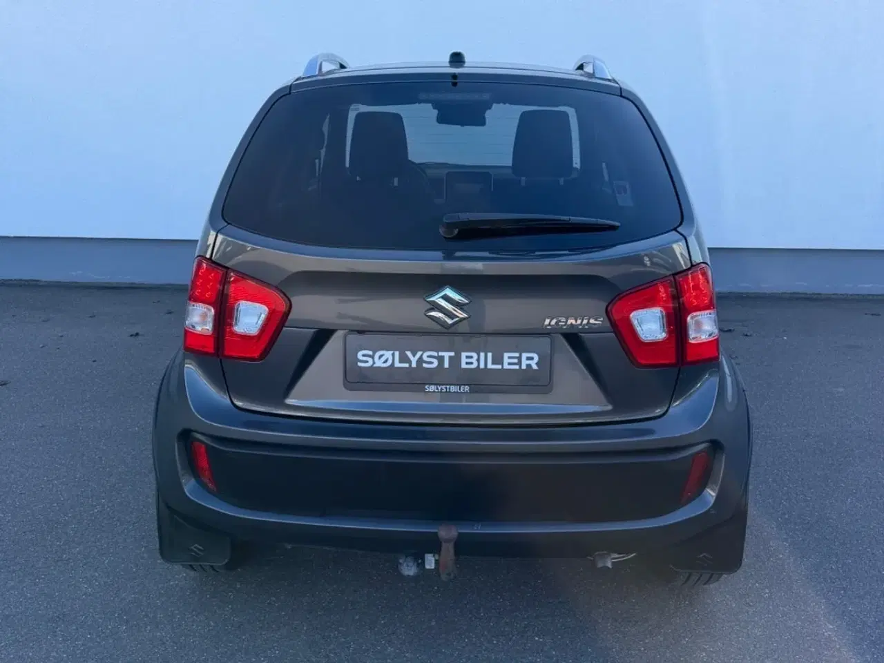 Billede 10 - Suzuki Ignis 1,2 Dualjet Adventure