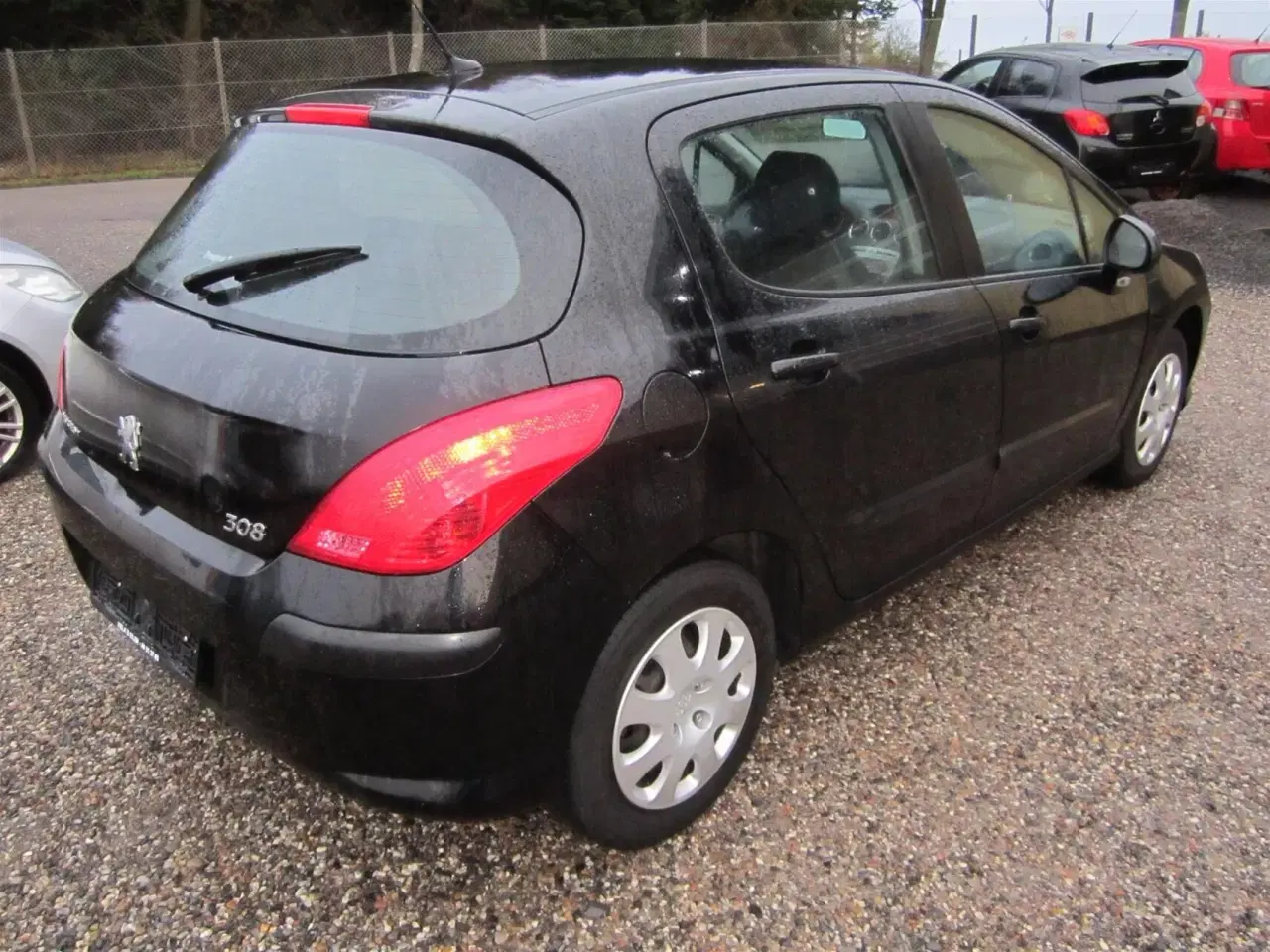 Billede 3 - Peugeot 308 1,6 Premium 120HK 5d