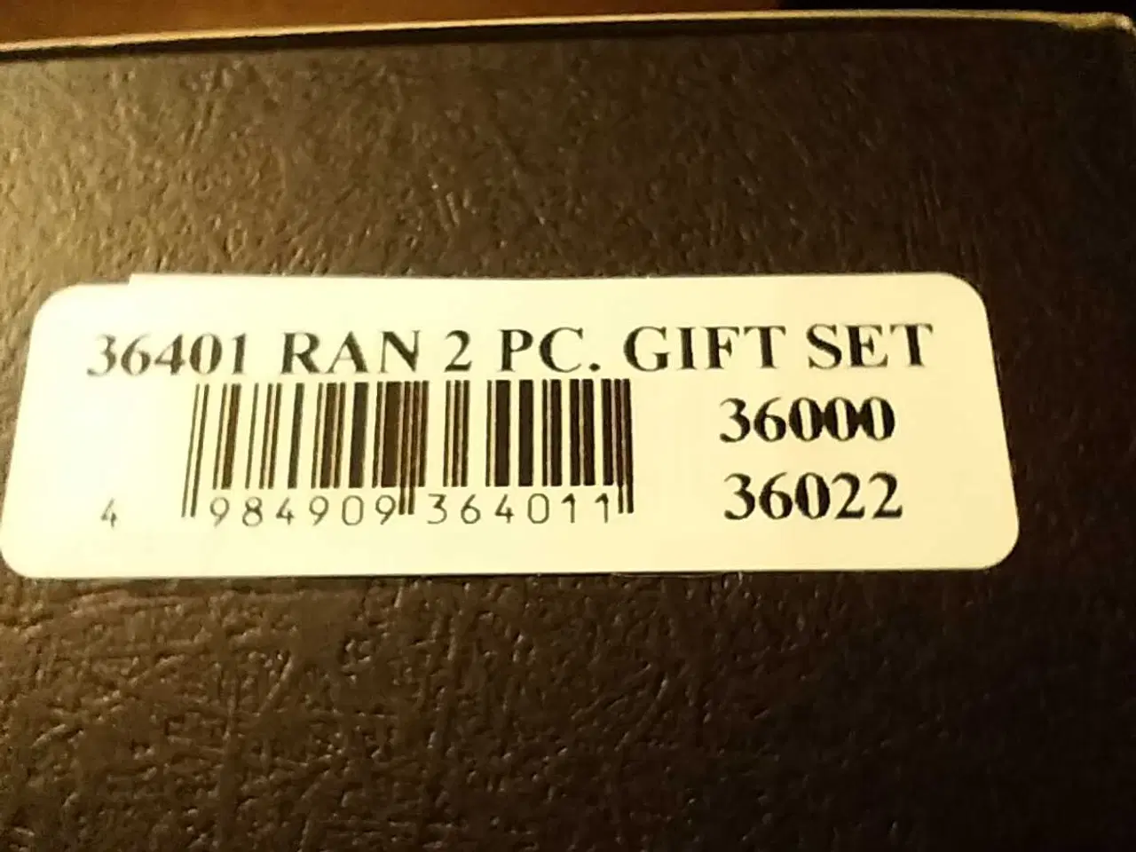 Billede 1 - Vaxell kniv