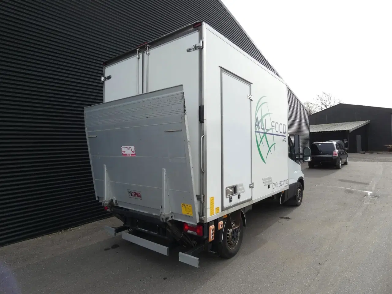 Billede 5 - Iveco Daily 35S17 3750mm 3,0 D 170HK Ladv./Chas. 6g