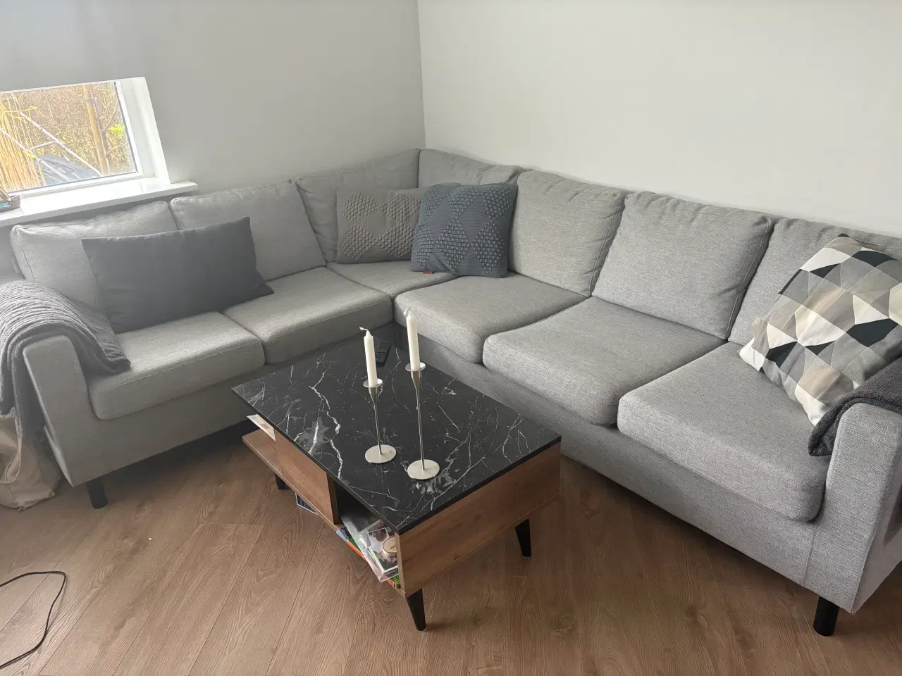 Billede 3 - Super fin sofa 