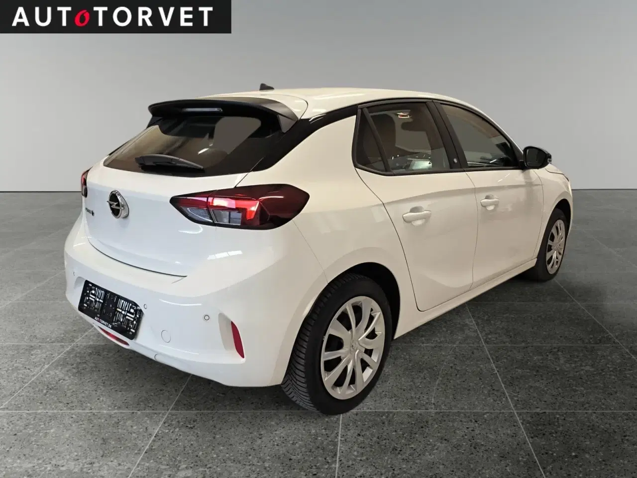 Billede 3 - Opel Corsa-e 50 Edition