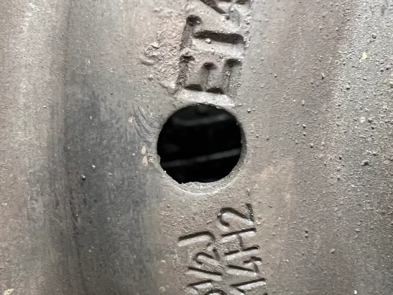 Billede 7 - Vinter hjul  Billig vinterløsning m. godkendte dæk