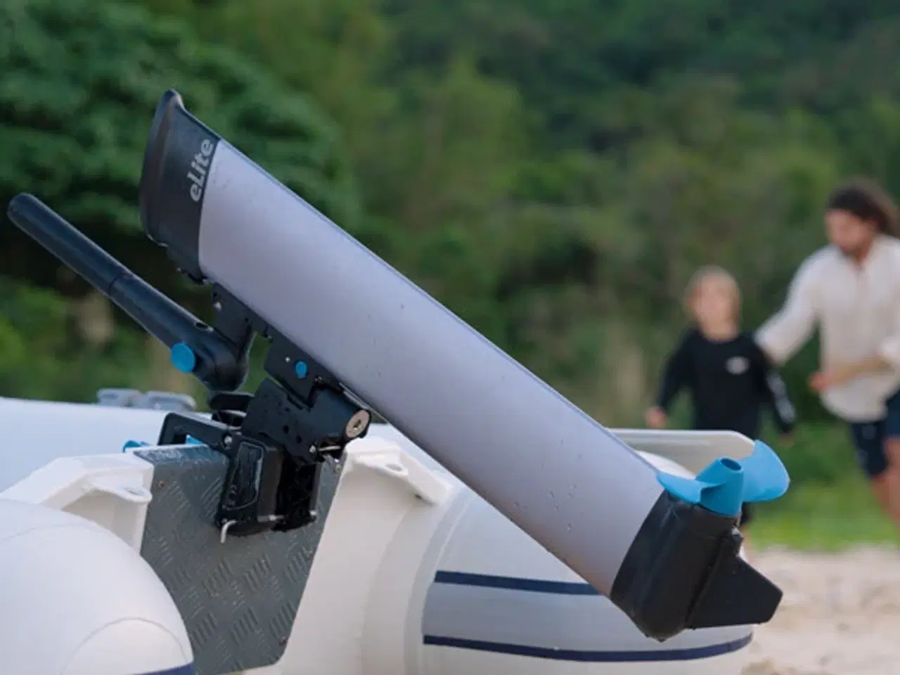 Billede 6 - ePropulsion eLite el-påhængsmotor 500W 