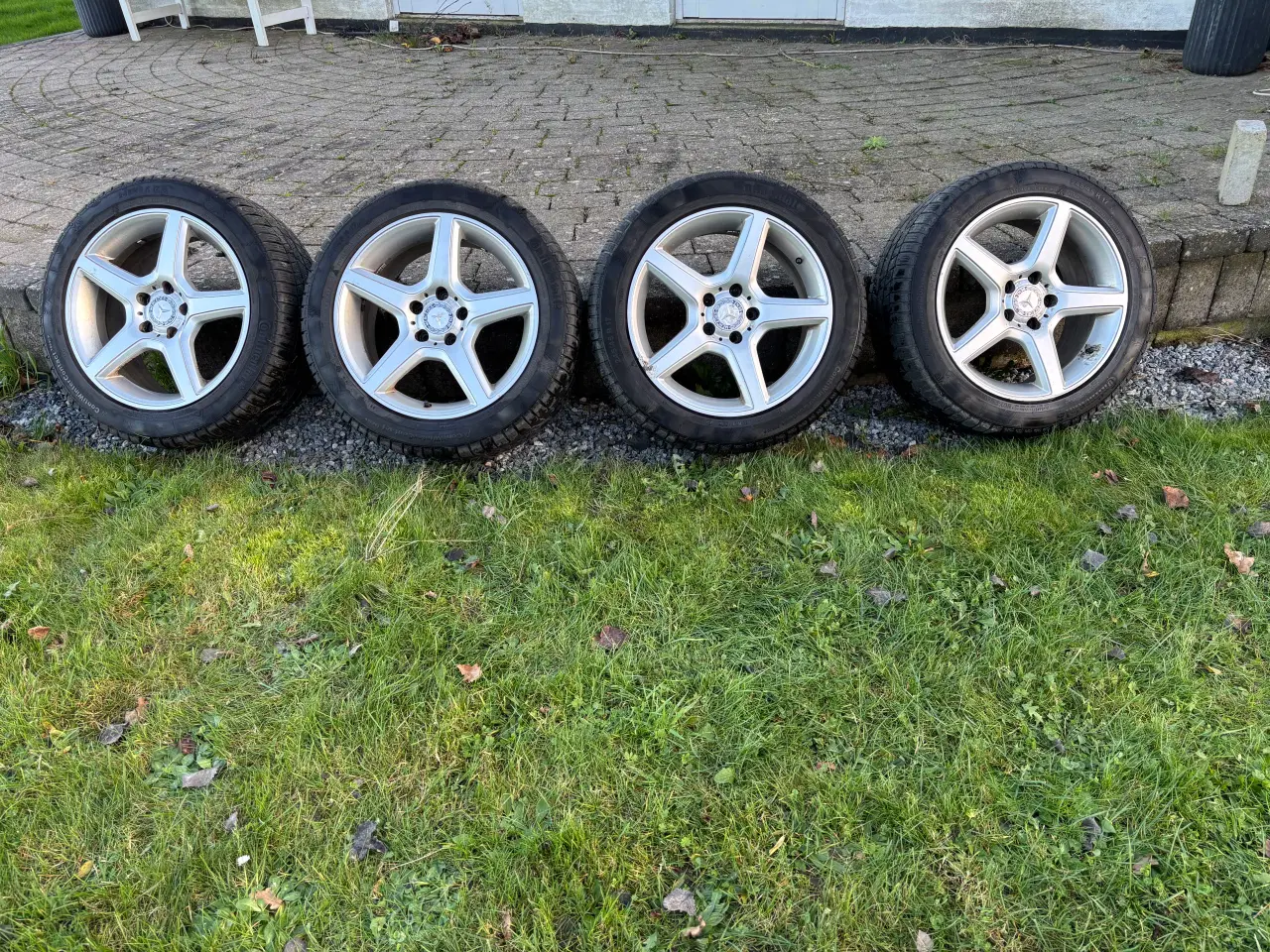 Billede 1 - Vinterhjul