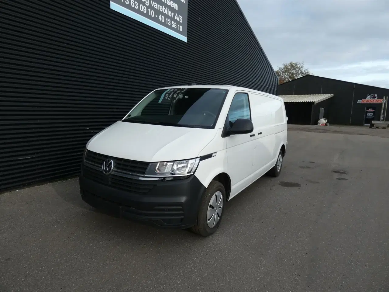 Billede 2 - VW Transporter Lang 2,0 TDI BMT 110HK Van