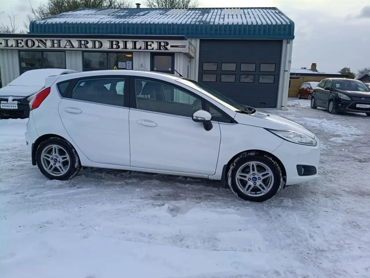 Billede 7 - Ford Fiesta 1,0 EcoBoost Titanium Start/Stop 100HK 5d