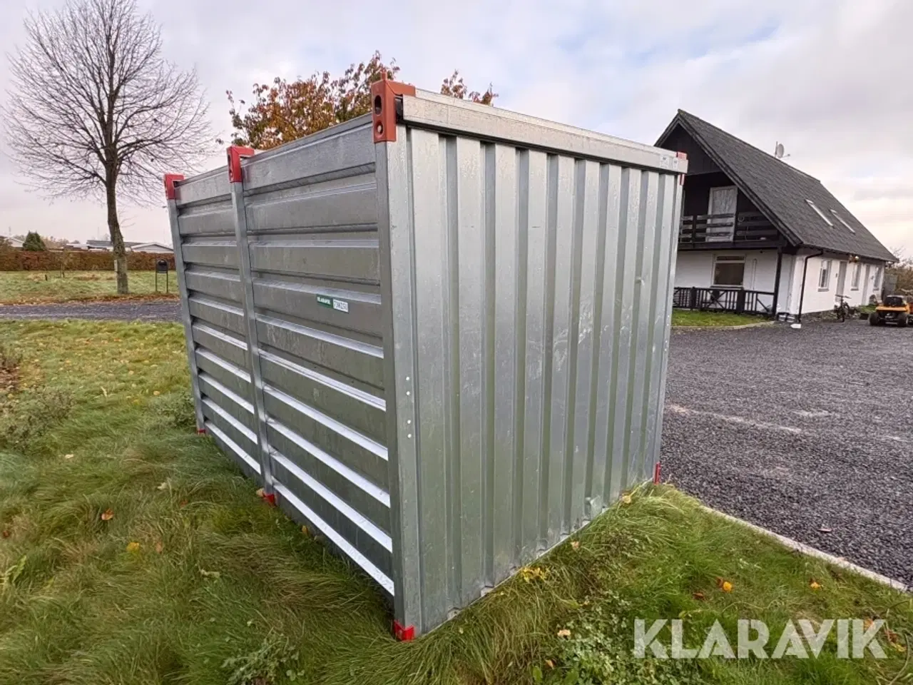 Billede 4 - Container Kovobel