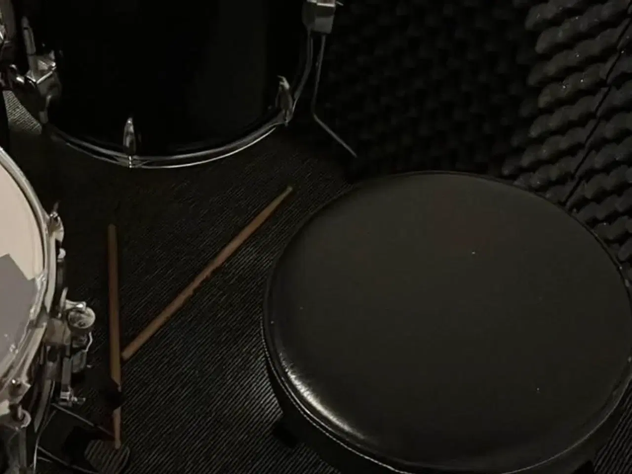 Billede 4 - Trommesæt med justeringsværktøj