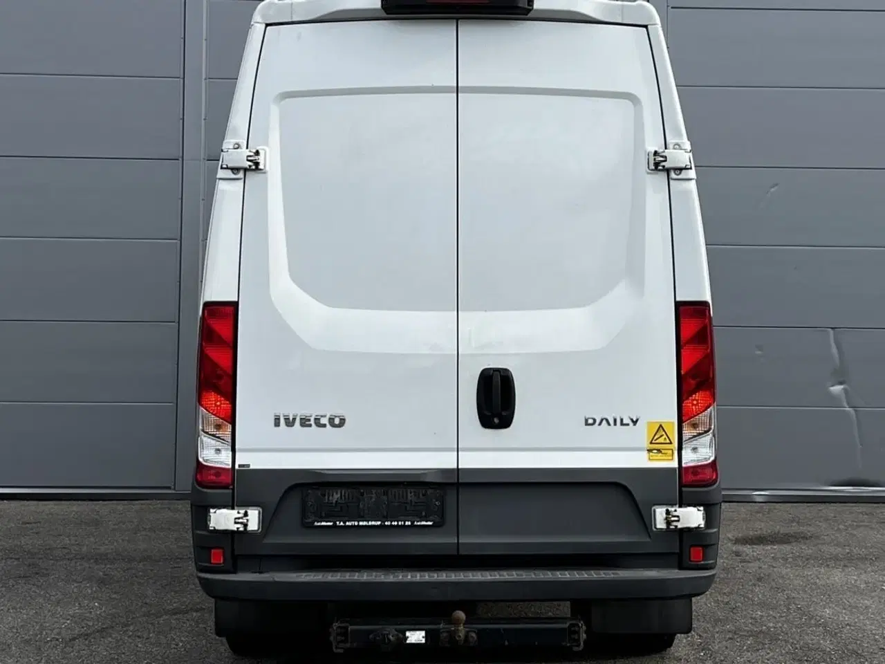 Billede 5 - Iveco Daily 3,0 35C18 12m³ Van