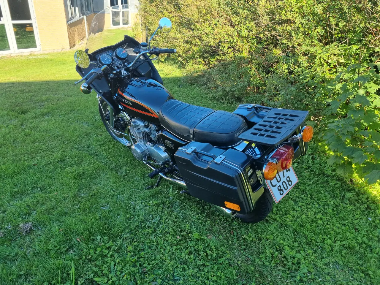 Billede 4 - Honda CB 550 K