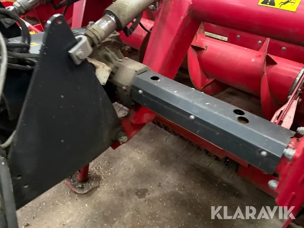 Billede 11 - Snitter Kongskilde ES 1060