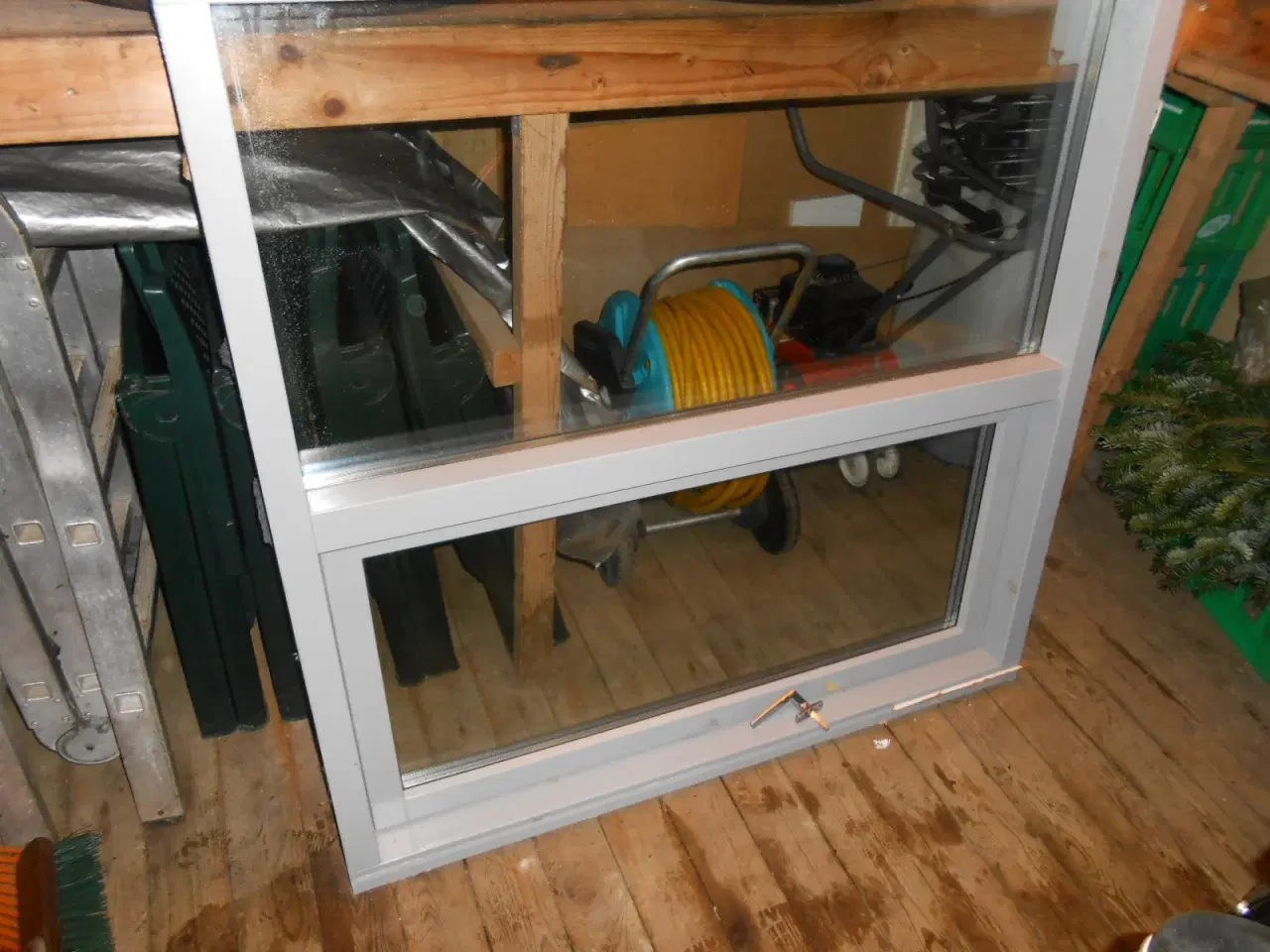 Billede 4 - Godt  vindue 118,5 x118,5