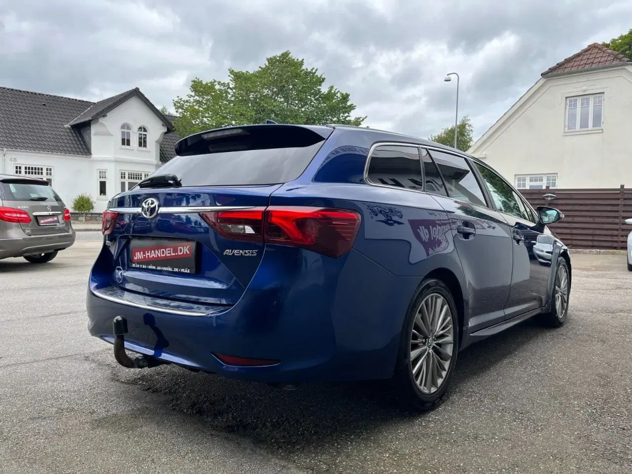 Billede 9 - Toyota Avensis 1,8 VVT-i T3 Touring Sports