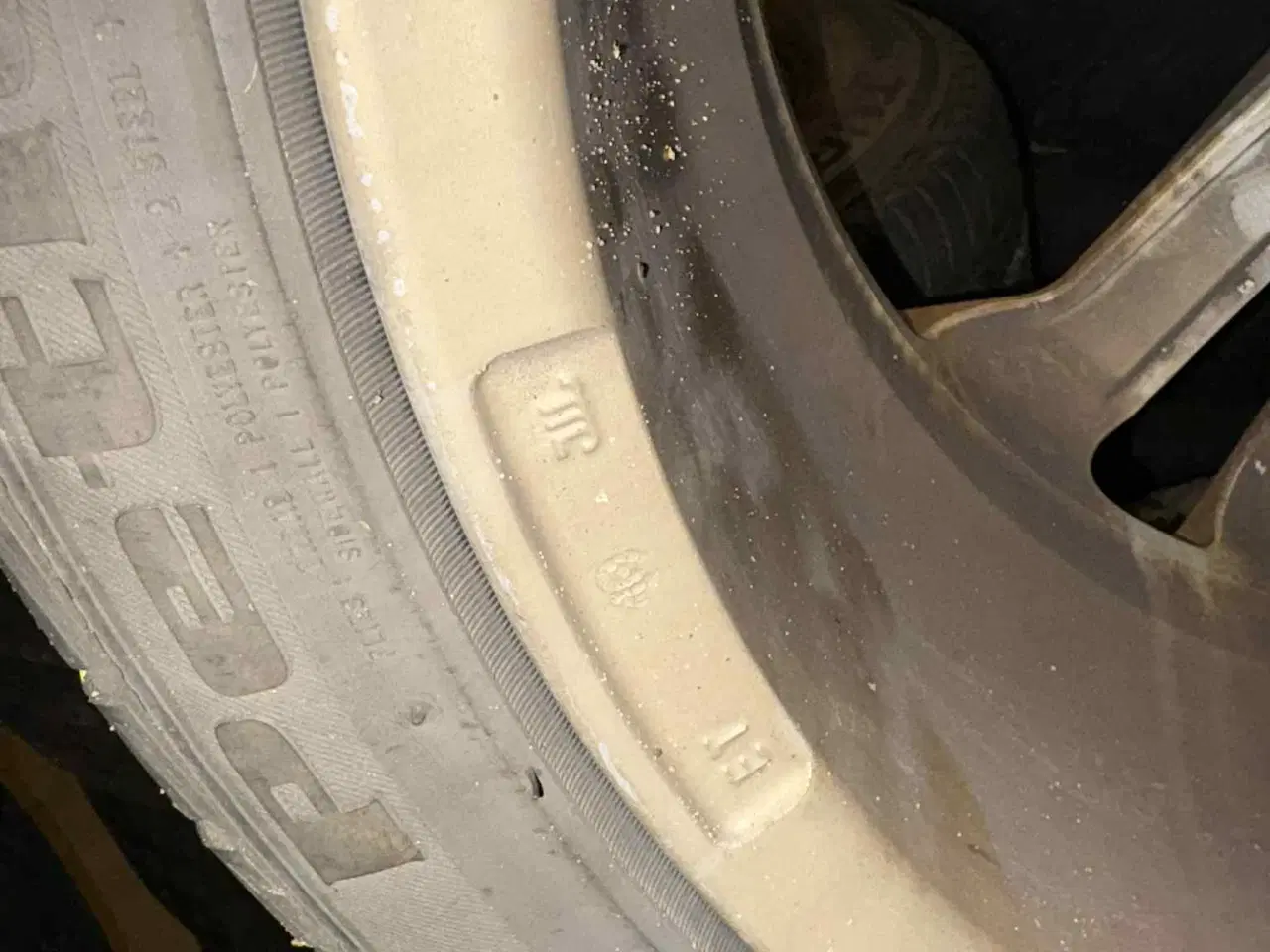 Billede 2 - Mercedes hjul 