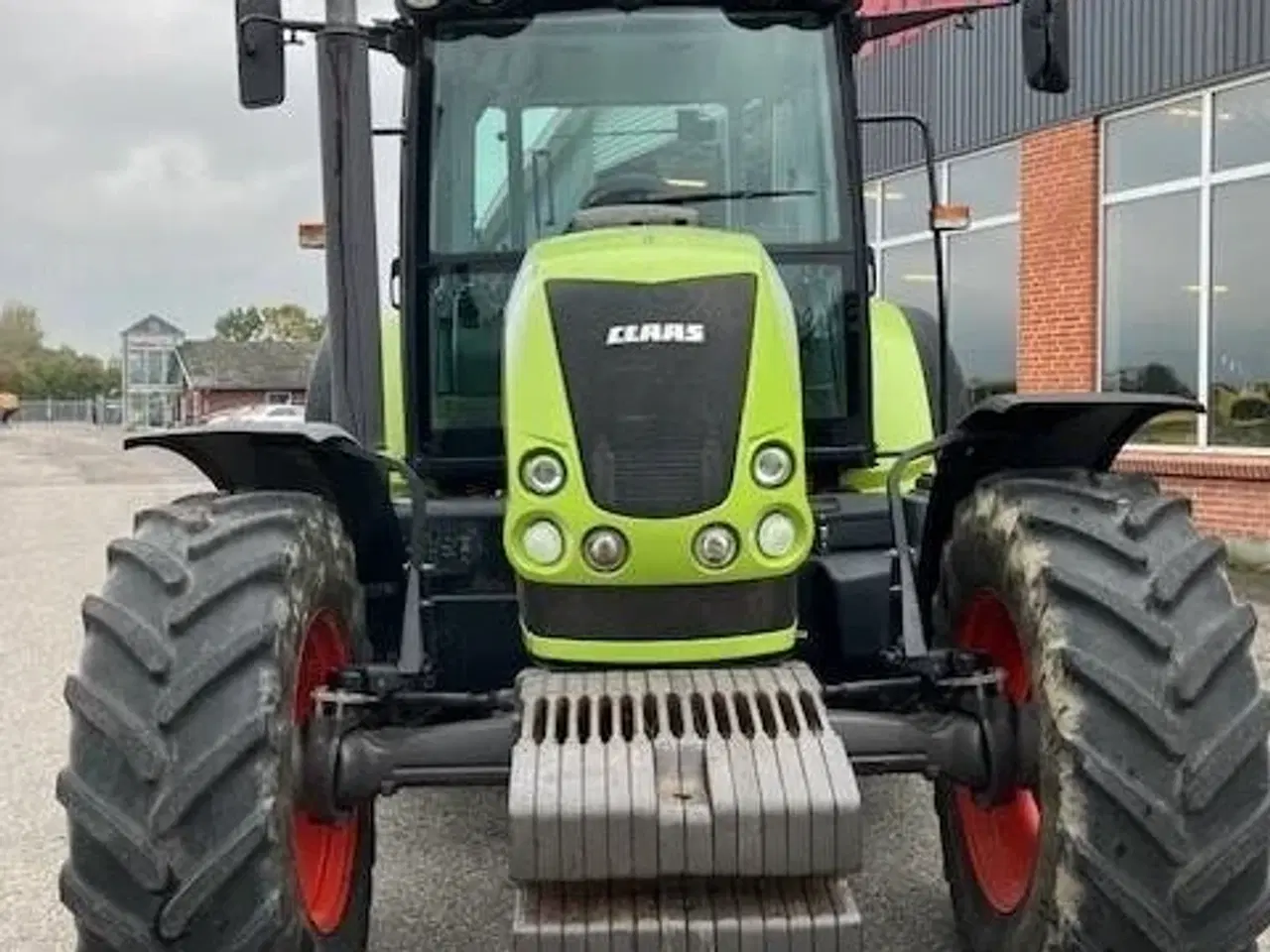 Billede 2 - CLAAS ARION 630 C