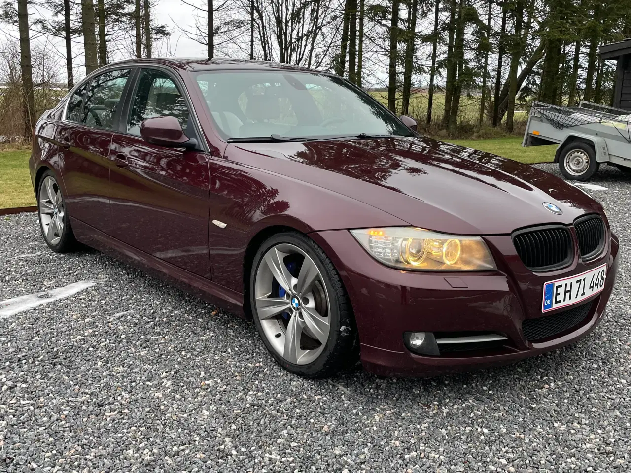 Billede 1 - BMW E90 335i LCI 