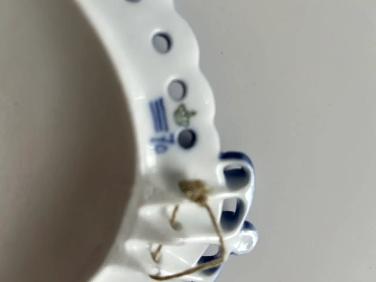 Billede 3 - Royal Copenhagen mindeplatte