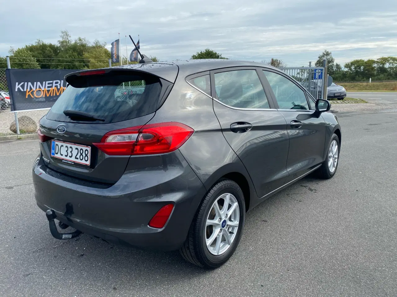 Billede 3 - Ford Fiesta 1,5 TDCi Titanium Start/Stop 85HK 5d 6g