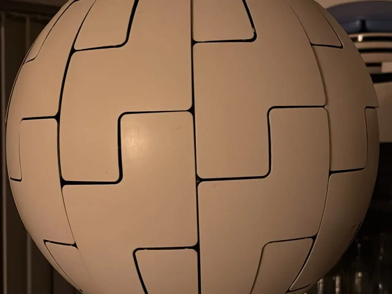 Billede 3 - Loft lanpe ikea