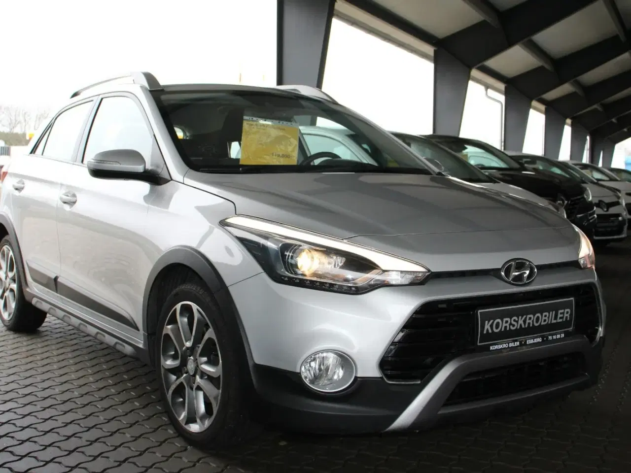 Billede 1 - Hyundai i20 Active Cross 1,4 CRDi 90 Premium