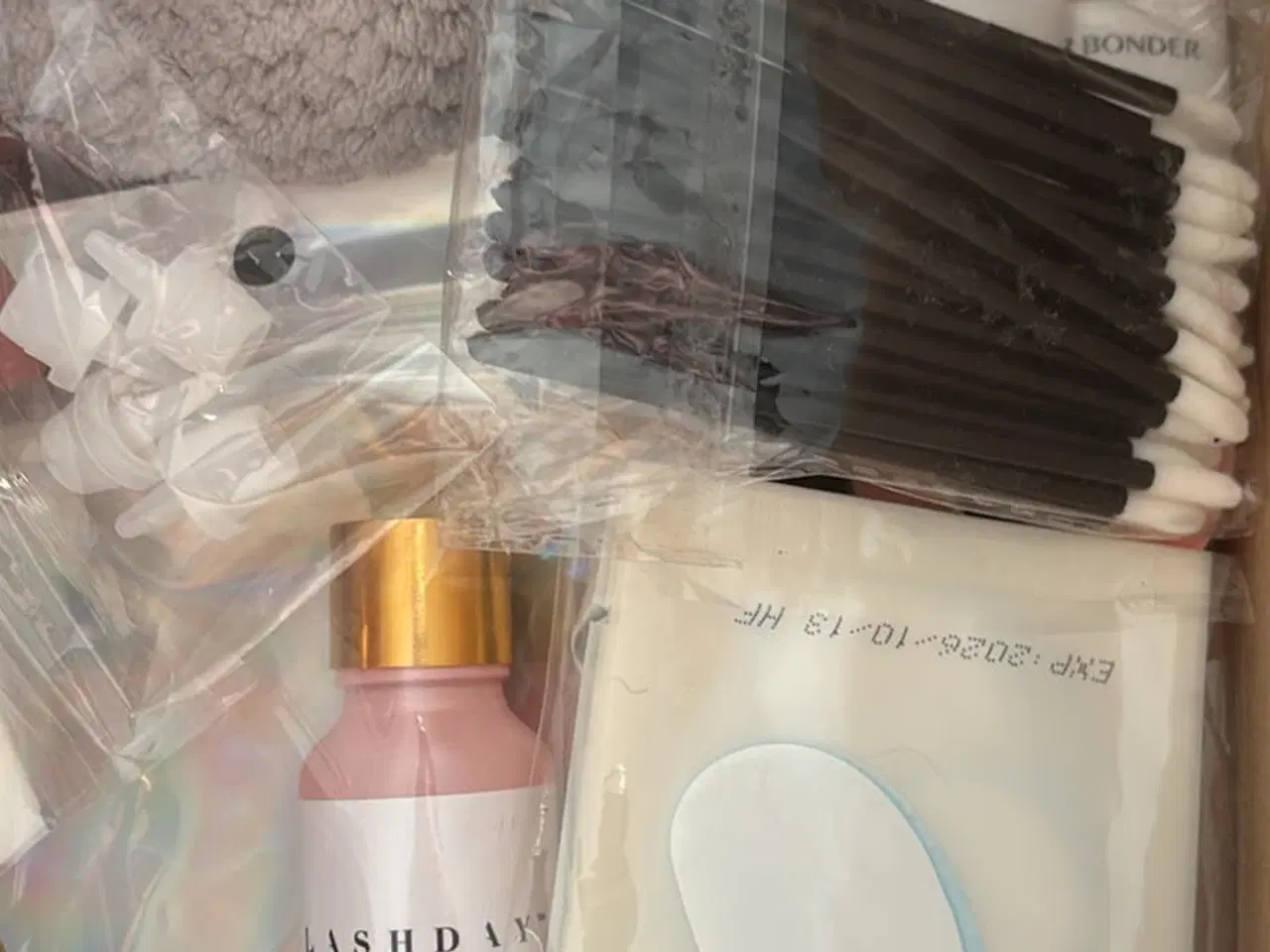 Billede 3 - Lash extensions