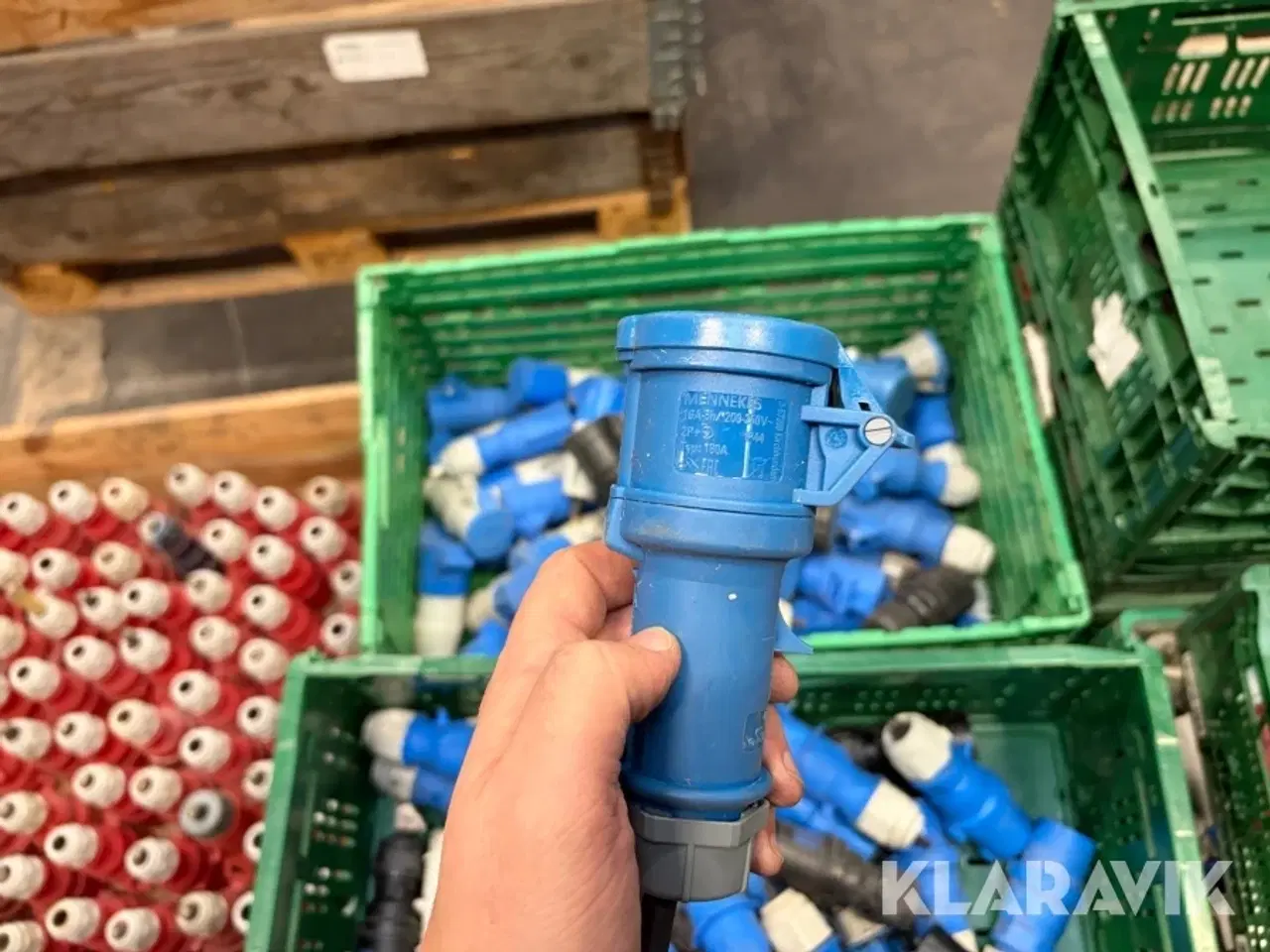 Billede 8 - Stik lot