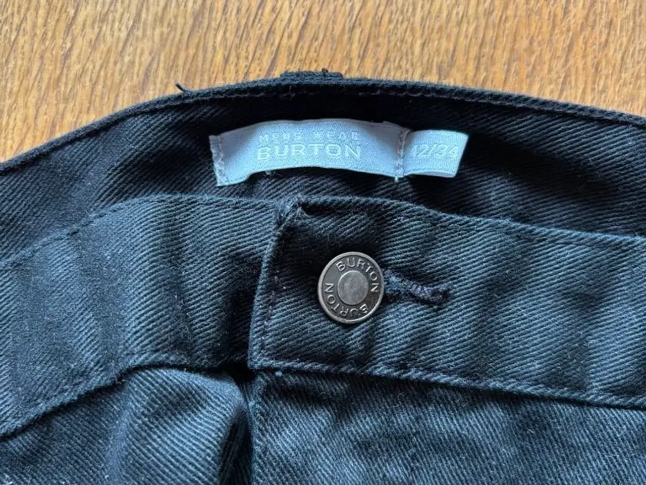 Billede 2 - 👖 Burton herrebukser – Str. 42/34